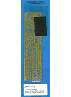 テトラモデルワークス 1/72 M1120 HEMTT ロード・ハンドリング・システム （TR社）用エッチングパーツ