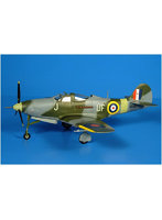 RSモデル 1/72 エアロコブラMk.1