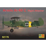 RSモデル 1/72 アラド 66C 夜間攻撃機（練習機）