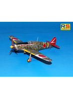 RSモデル 1/72 キ61-I 丙 戦闘機 飛燕