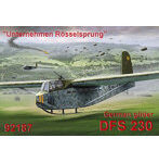 RSモデル 1/72 DFS-230 （Unternehmen Rosselsprung）