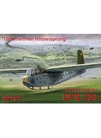 RSモデル 1/72 DFS-230 （Unternehmen Rosselsprung）