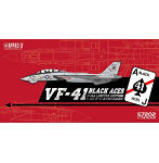 【再販】グレートウォールホビー 1/72 アメリカ軍 F-14A VF-41 BLACK ACES