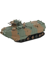 1/144 SGKシリーズSDK08 陸上自衛隊 水陸両用車 AAV7 人員輸送型/指揮通信型