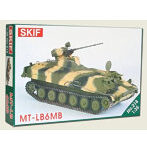 SKIF 1/35 MTLB6MB 機関砲搭載戦闘車