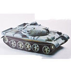 SKIF 1/35 南レバノン軍APC-55戦車改造兵員戦闘車