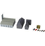 1/700 スカイウェーブシリーズSP104 ストラクチャーセット2