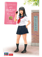 【再販】JKメイトシリーズ ‘セーラー服（夏）’