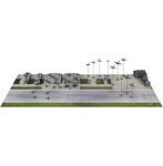 1/700 SPSシリーズSPS26 WWII バトル・オブ・ブリテン イギリス空軍VSドイツ空軍