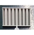 サンダーモデル 1/35 スキャメルパイオニア戦車運搬トラクター用 ラジエーターパーツ