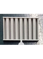 サンダーモデル 1/35 スキャメルパイオニア戦車運搬トラクター用 ラジエーターパーツ