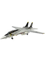 プラッツ/イタレリ 1/48 アメリカ海軍 F-14A トムキャット ジョリーロジャース （70’s VF-1，VF-2，VF-84）