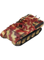 U-star Hobby 1/144 タンクシリーズ ドイツ軍 パンター 20mm Flak MG151/20対空戦車