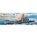 1/700 スカイウェーブシリーズW237 アメリカ海軍 戦艦 BB-56 ワシントン 1942