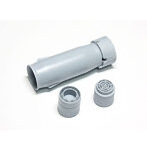 ウルフパックデザイン 1/48 F-102デルタダガー J57エンジンノズルセット