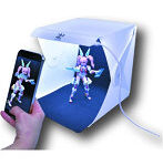 【再販】凄！ ホビー用LED撮影スタジオS プレミアム