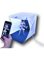 【再販】凄！ ホビー用LED撮影スタジオS プレミアム