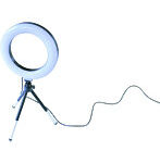 【再販】凄！ ホビー用LEDリングライト S