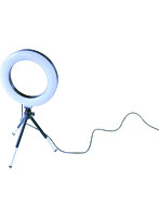 【再販】凄！ ホビー用LEDリングライト S