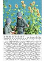 1/35 ヒマワリ ［A-1-35］