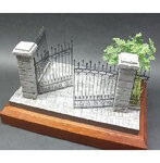 1/35 スチールゲート