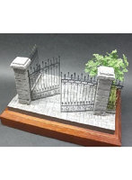 1/35 スチールゲート