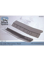 アルマホビー 1/48 C-130用 ランディングフラップセット イタレリ用