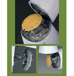 アバンギャルドモデル 1/48 グラマン F-14 トムキャット AN/APG-71レーダー（AMK用）