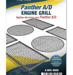 アモ 1/35 パンター A/D型用 エンジングリル