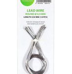 アートスケールキット 鉛線 直径0.9mm x 250mm 14本入