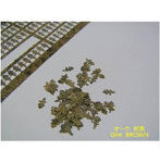 枯葉・オーク（茶）