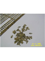 枯葉・オーク（茶）