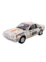 ベルキット 1/24 オペル マンタ 400 Gr.B 1984 イープル 24時間 ラリー