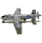 1/144 アメリカ空軍 ダグラス・エアクラフト XB-42 試作爆撃機 1号機