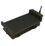 ブラッズモデル 1/144 貨物トレーラー （3トンクラス）