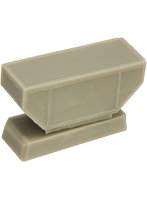 ブラッズモデル BRZBZG007 1/144 LD-4 コンテナトレーラー