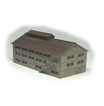 1/700 二号建屋 三号建屋