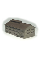 1/700 二号建屋 三号建屋