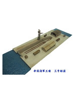 1/700 三号船渠セット