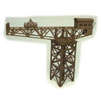 1/700 一号起重機