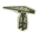 1/700 二号起重機