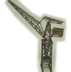 1/700 四号起重機