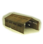 1/700 一号建屋（大型ヤード）