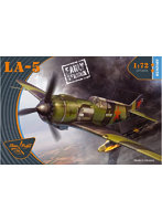 クリアープロップ！（Clear Prop！） 1/72 ソ連空軍 ラヴォーチキン La-5 戦闘機 初期型