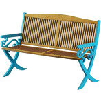 1/6 ガーデンロングチェアー