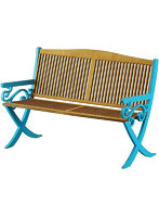 1/6 ガーデンロングチェアー