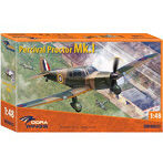 ドラウイングス 1/48 イギリス空軍 パーシヴァル プロクターMk.1
