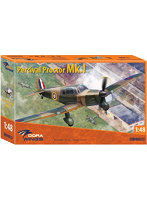 ドラウイングス 1/48 イギリス空軍 パーシヴァル プロクターMk.1