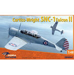 ドラウイングス 1/48 アメリカ海軍 カーチス・ライト SNC-1 ファルコンII