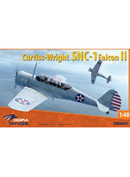 ドラウイングス 1/48 アメリカ海軍 カーチス・ライト SNC-1 ファルコンII
